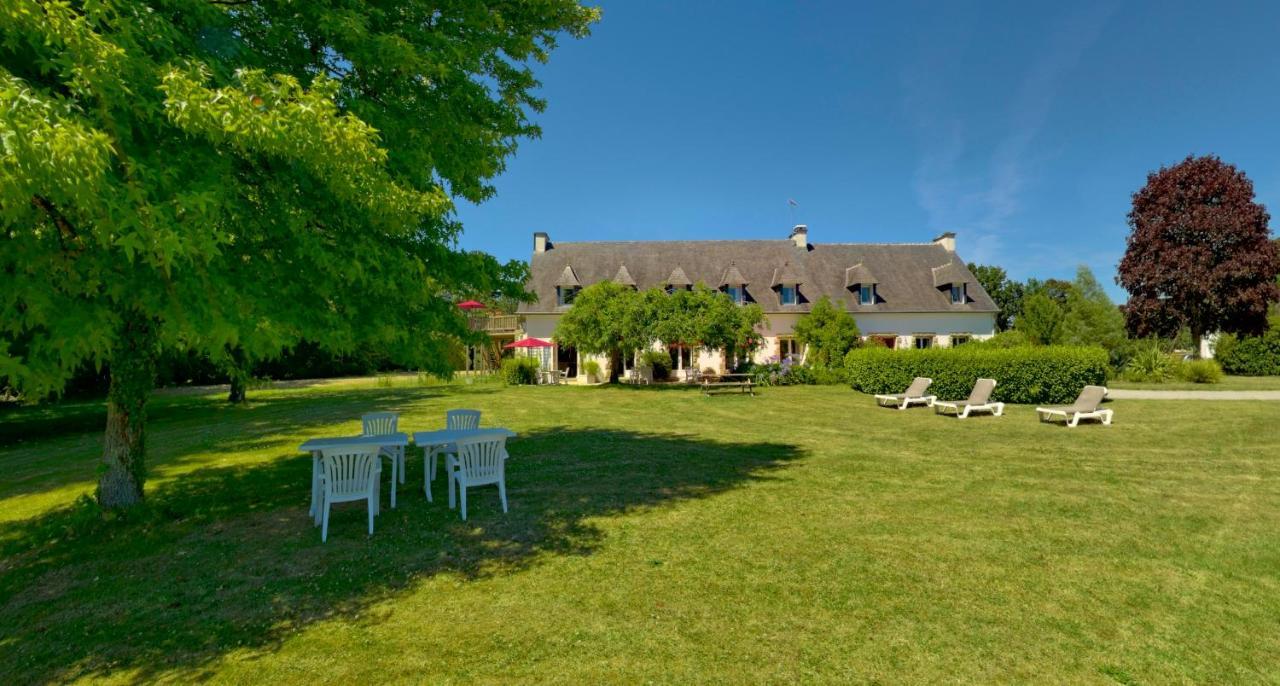 Domaine De Kereven Hotel Bénodet Exterior photo