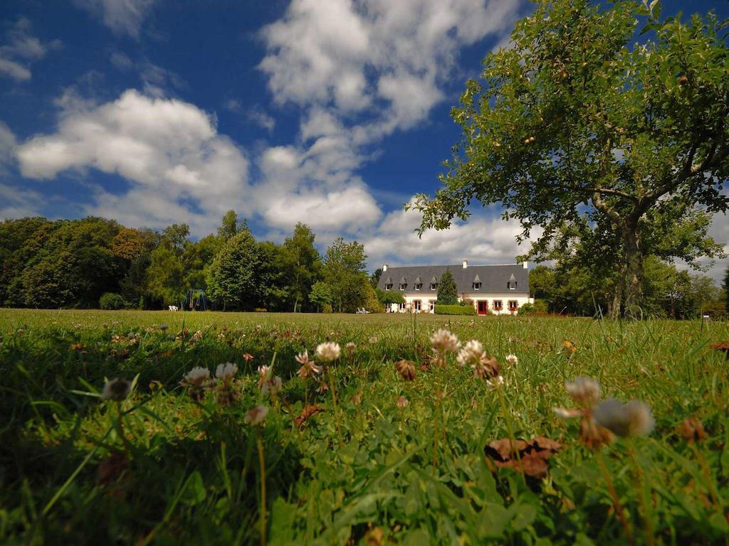 Domaine De Kereven Hotel Bénodet Exterior photo
