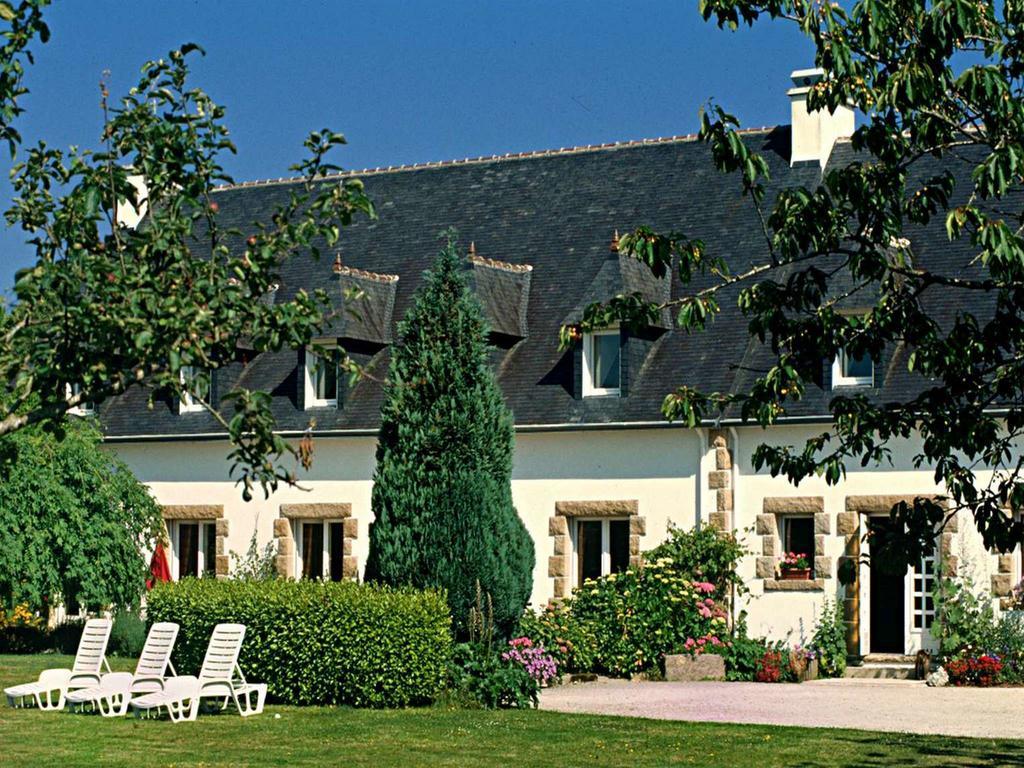 Domaine De Kereven Hotel Bénodet Exterior photo