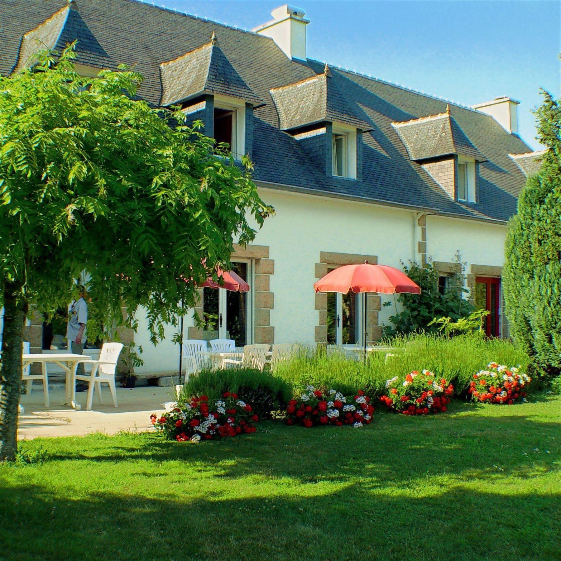 Domaine De Kereven Hotel Bénodet Exterior photo